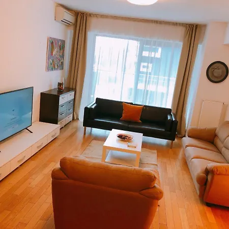 아파트 Vision 부쿠레슈티
