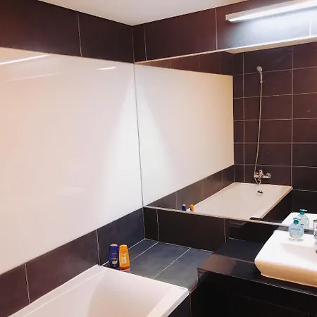 Vision Apartman Bukarest